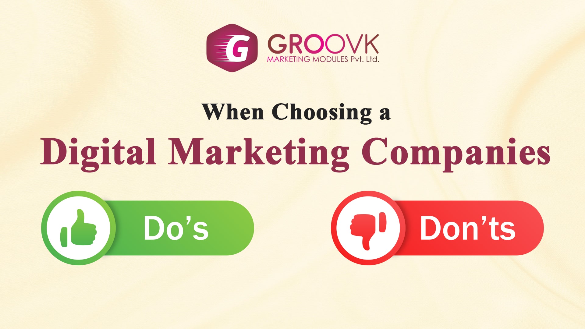 Tips to Create a Digital Marketing Strategy 