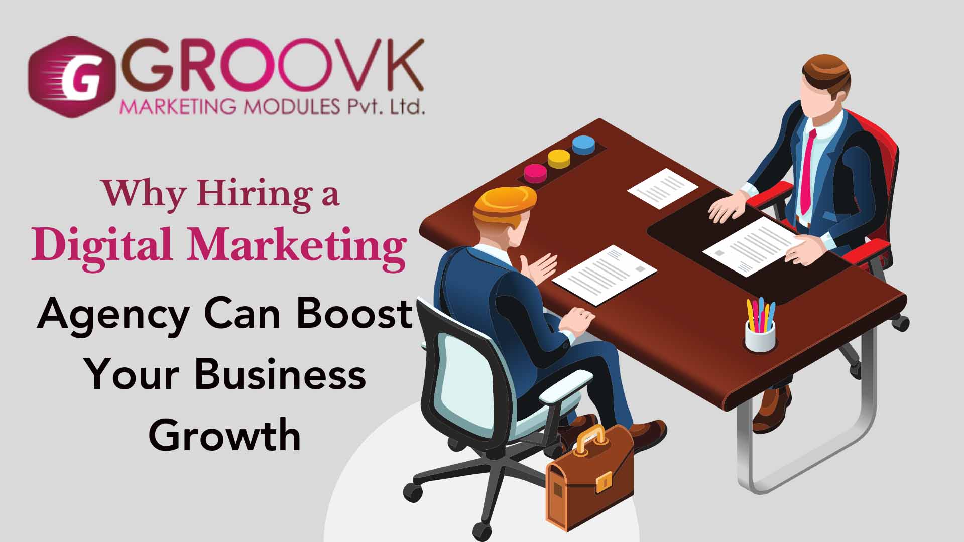 Why Hiring a Digital Marketing Agency Can Boost Your Business Growth